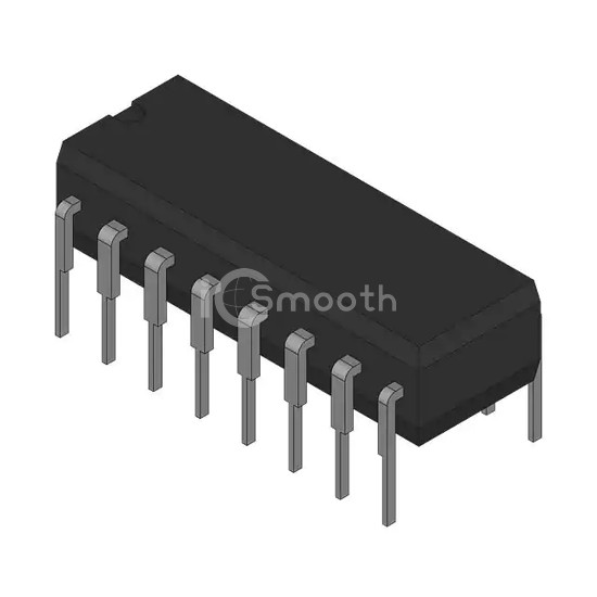 CD74ACT175EE4 - Texas Instruments - Logic - Flip Flops