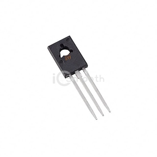 MJE802 - STMicroelectronics - Transistors - Bipolar (BJT) - Single