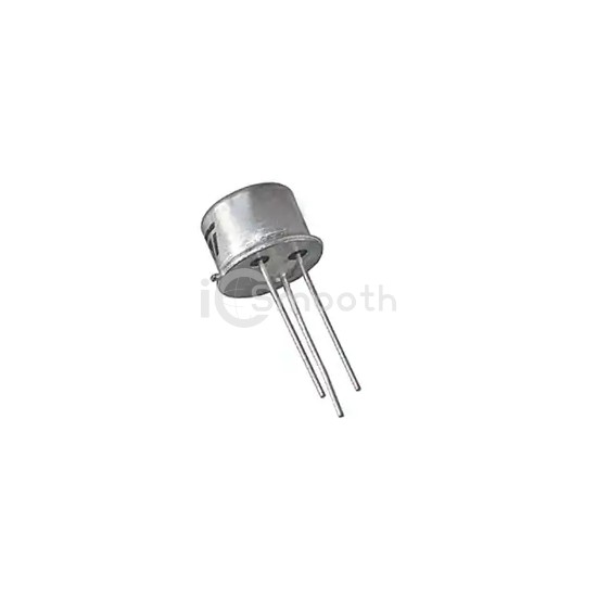 BSS44 - STMicroelectronics - Transistors - Bipolar (BJT) - Single