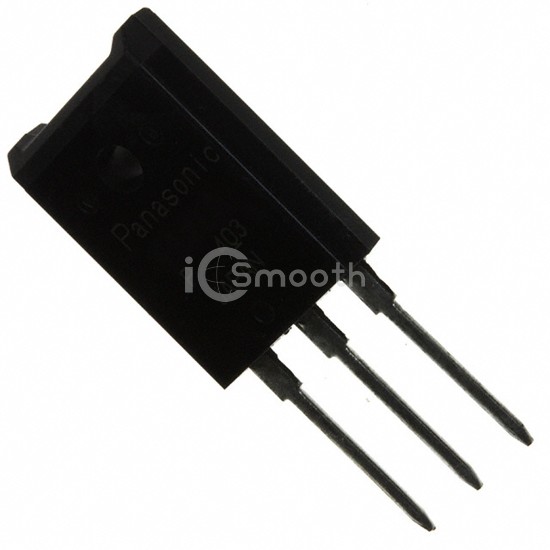 2SB10540P - Panasonic Electronic Components - Transistors - Bipolar (BJT) - Single