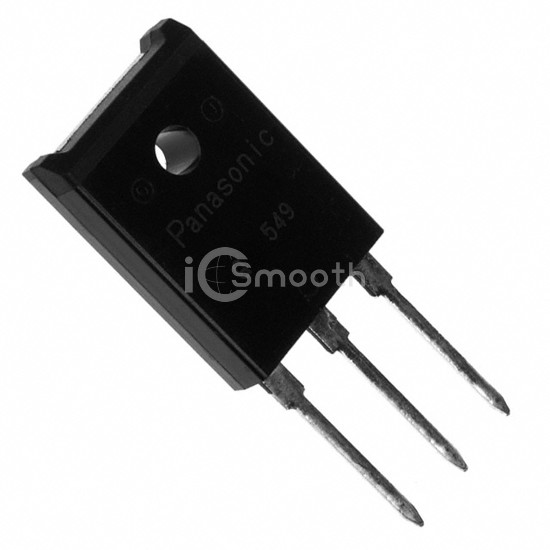 2SB11540Q - Panasonic Electronic Components - Transistors - Bipolar (BJT) - Single