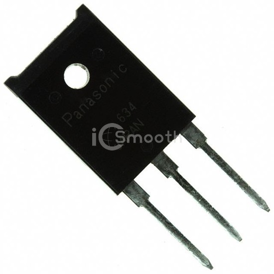 2SC4420 - Panasonic Electronic Components - Transistors - Bipolar (BJT) - Single
