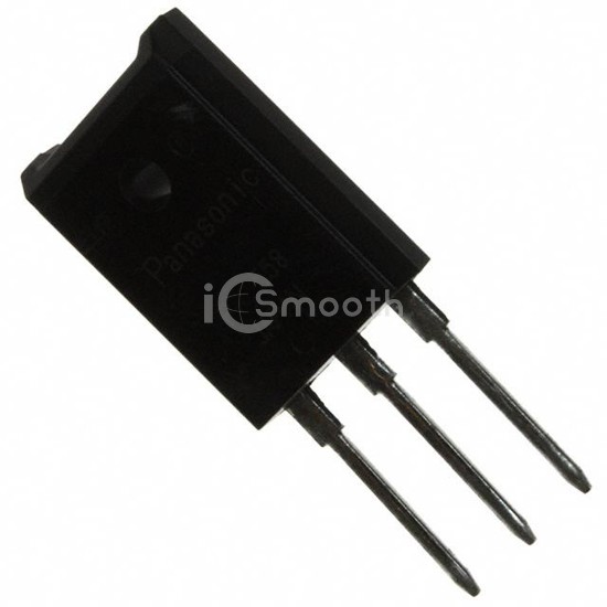 2SD14850P - Panasonic Electronic Components - Transistors - Bipolar (BJT) - Single