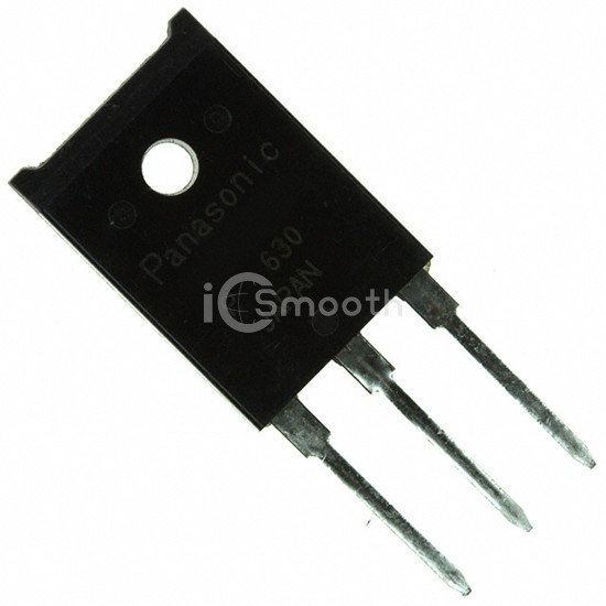 2SD17050P - Panasonic Electronic Components - Transistors - Bipolar (BJT) - Single