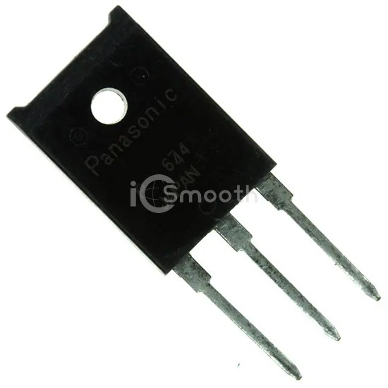 2SD17070P - Panasonic Electronic Components - Transistors - Bipolar (BJT) - Single