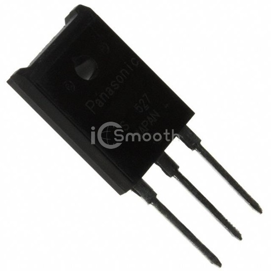 2SD20640S - Panasonic Electronic Components - Transistors - Bipolar (BJT) - Single