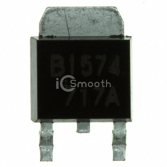 2SB157400L - Panasonic Electronic Components - Transistors - Bipolar (BJT) - Single