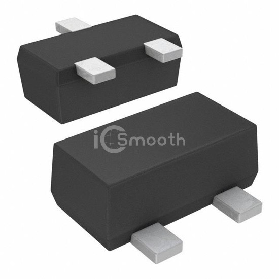 MMBT3904T - onsemi - Transistors - Bipolar (BJT) - Single