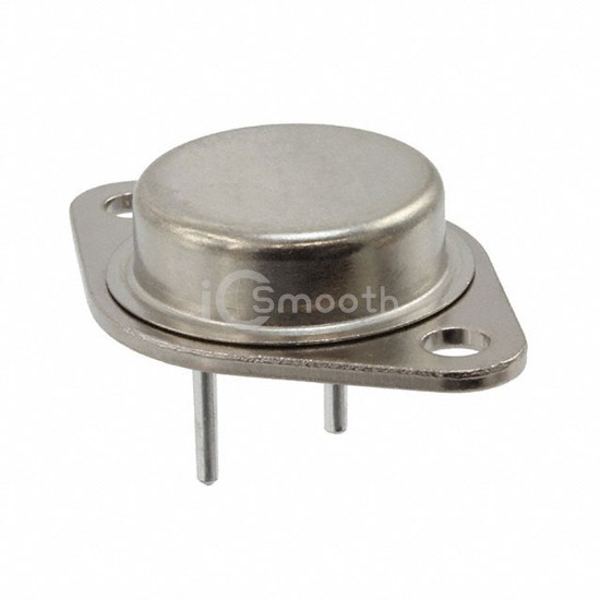 2N5578 - Microsemi Corporation - Transistors - Bipolar (BJT) - Single