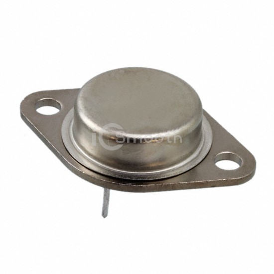 JANTX2N6650 - Microchip Technology - Transistors - Bipolar (BJT) - Single
