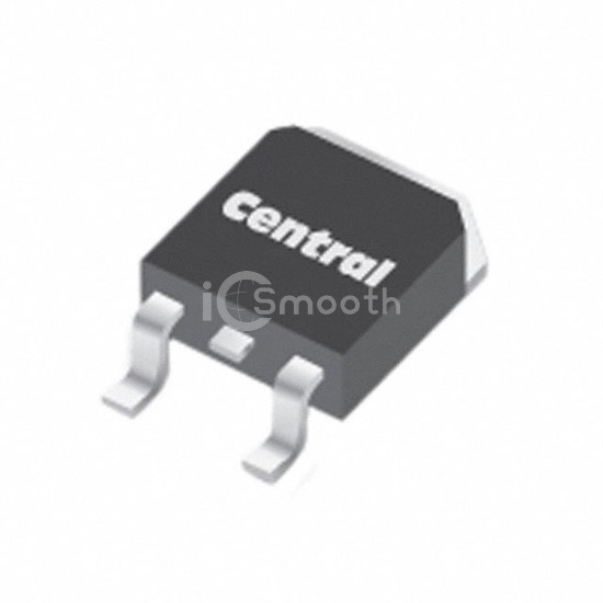 CJD45H11 TR13 - Central Semiconductor Corp - Transistors - Bipolar (BJT) - Single
