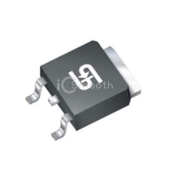 TSC5802DCP ROG - Taiwan Semiconductor Corporation - Transistors - Bipolar (BJT) - Single
