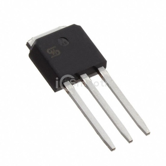 TSM6N60CH C5G - Taiwan Semiconductor Corporation - Transistors - FETs, MOSFETs - Single