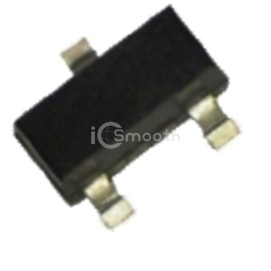 DTC123JCA - Rectron USA - Transistors - Bipolar (BJT) - Single, Pre-Biased