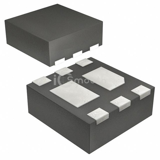 SSM6P49NU,LF - Toshiba Semiconductor and Storage - Transistors - FETs, MOSFETs - Arrays