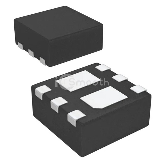 IRLHS6276TR2PBF - Infineon Technologies - Transistors - FETs, MOSFETs - Arrays