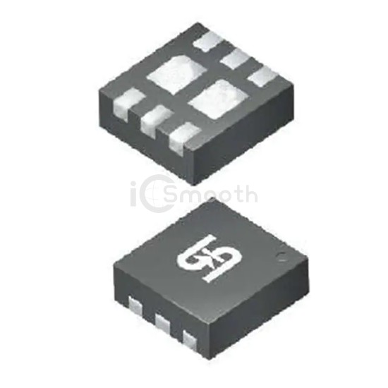 TSM2537CQ RFG - Taiwan Semiconductor Corporation - Transistors - FETs, MOSFETs - Arrays