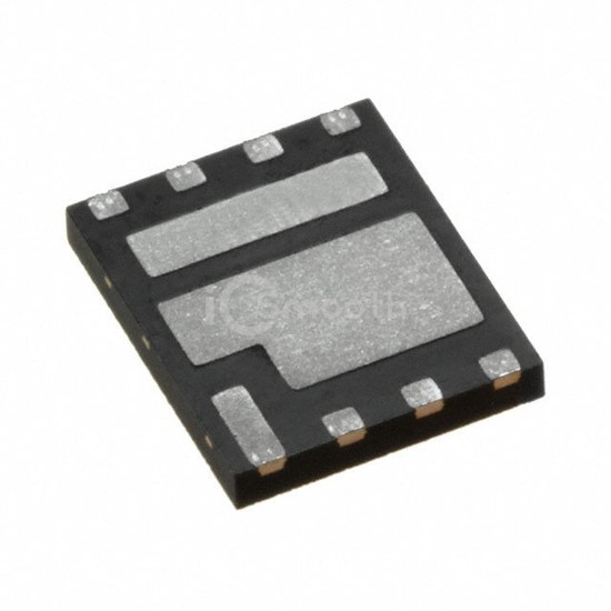 FDPC8016S - onsemi - Transistors - FETs, MOSFETs - Arrays
