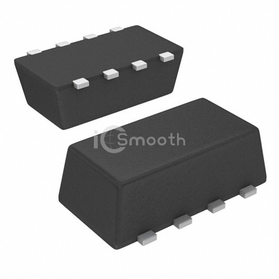 SI5935CDC-T1-E3 - Vishay Siliconix - Transistors - FETs, MOSFETs - Arrays