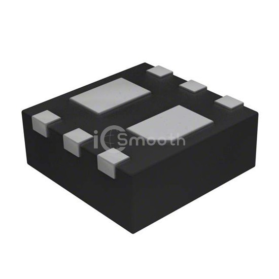 CSD85301Q2 - Texas Instruments - Transistors - FETs, MOSFETs - Arrays