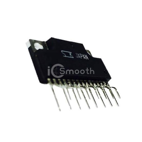 SLA5212 - Sanken - Transistors - FETs, MOSFETs - Arrays