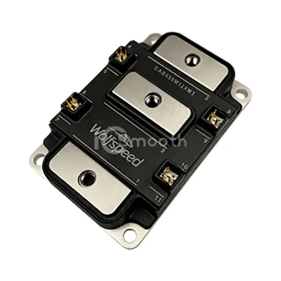 CAB450M12XM3 - Wolfspeed, Inc. - Transistors - FETs, MOSFETs - Arrays