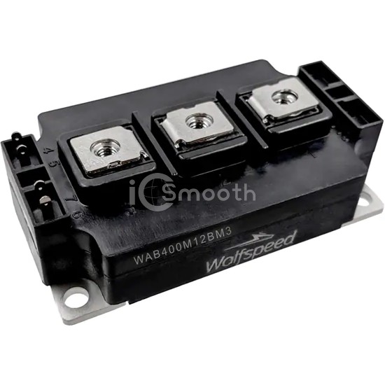 WAB400M12BM3 - Wolfspeed, Inc. - Transistors - FETs, MOSFETs - Arrays