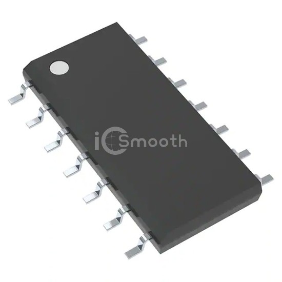 CD4011BCM - onsemi - Logic - Gates and Inverters