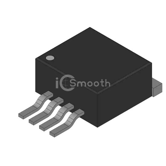 LM2575-12BU - Microchip Technology - PMIC - Voltage Regulators - DC DC Switching Regulators