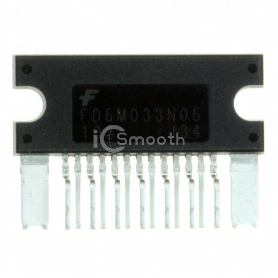 FD6M033N06 - Fairchild Semiconductor - Transistors - FETs, MOSFETs - Arrays
