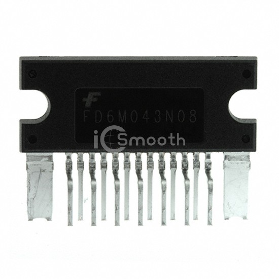 FD6M043N08 - Fairchild Semiconductor - Transistors - FETs, MOSFETs - Arrays
