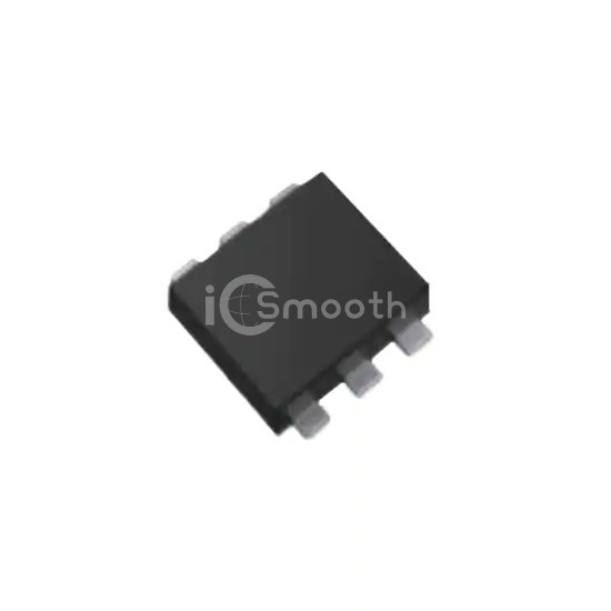 SSM6N62TU,LXHF - Toshiba Semiconductor and Storage - Transistors - FETs, MOSFETs - Arrays