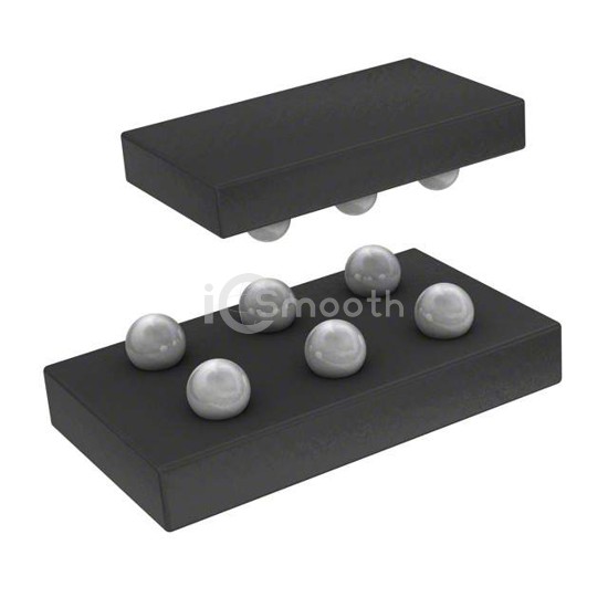 EFC6602R-A-TR - onsemi - Transistors - FETs, MOSFETs - Arrays