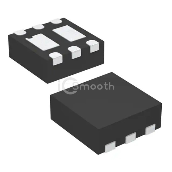 SIA914ADJ-T1-GE3 - Vishay Siliconix - Transistors - FETs, MOSFETs - Arrays