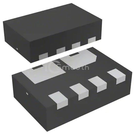 FDMB3800N - onsemi - Transistors - FETs, MOSFETs - Arrays