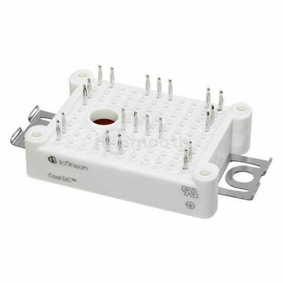 DF23MR12W1M1B11BPSA1 - Infineon Technologies - Transistors - FETs, MOSFETs - Arrays