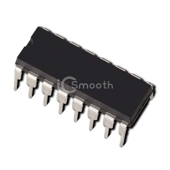 SD5000N PDIP 16L - Linear Integrated Systems, Inc. - Transistors - FETs, MOSFETs - Arrays