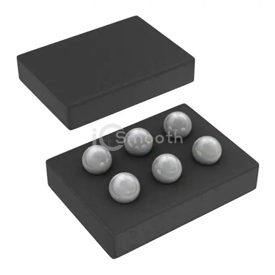 TMP105YZCT - Texas Instruments - Temperature Sensors - Analog and Digital Output