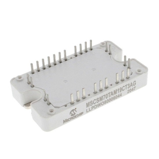 MSCSM120TAM31CT3AG - Microchip Technology - Transistors - FETs, MOSFETs - Arrays