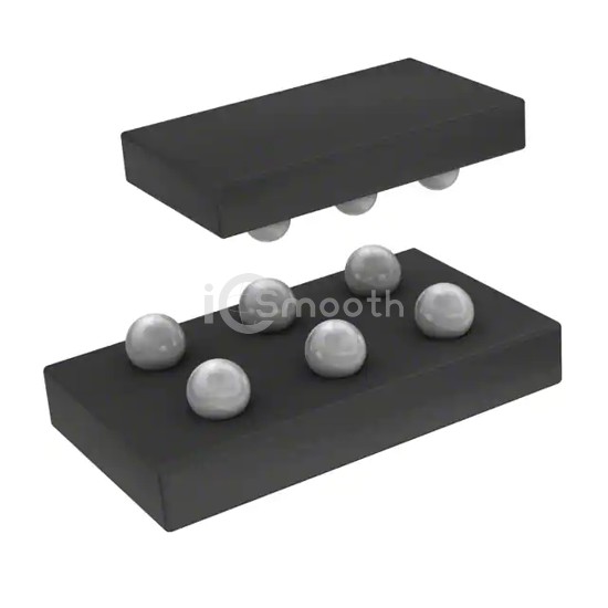 CSD83325LT - Texas Instruments - Transistors - FETs, MOSFETs - Arrays