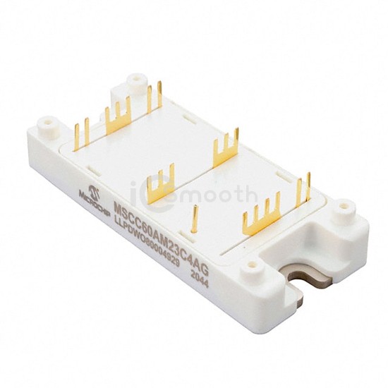 MSCM20XM16F4G - Microchip Technology - Transistors - FETs, MOSFETs - Arrays