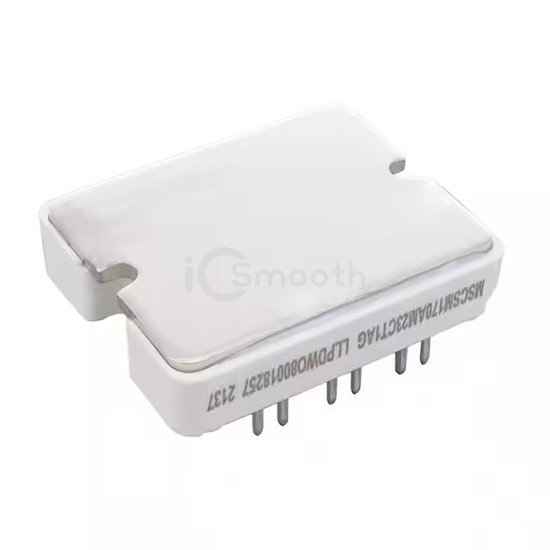 MSCSM170AM23CT1AG - Microchip Technology - Transistors - FETs, MOSFETs - Arrays