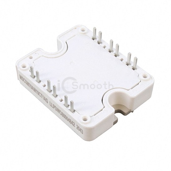 MSCSM70AM19CT1AG - Microchip Technology - Transistors - FETs, MOSFETs - Arrays