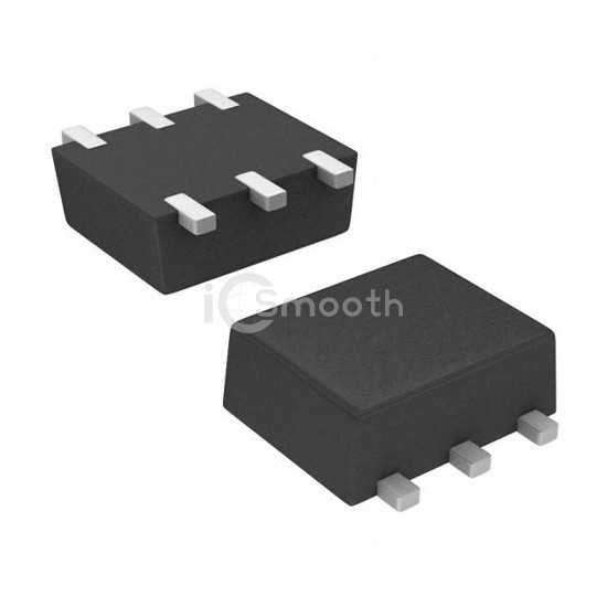 SI1065X-T1-E3 - Vishay Siliconix - Transistors - FETs, MOSFETs - Single