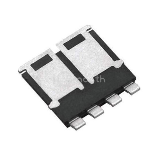 SQJQ904E-T1_GE3 - Vishay Siliconix - Transistors - FETs, MOSFETs - Arrays