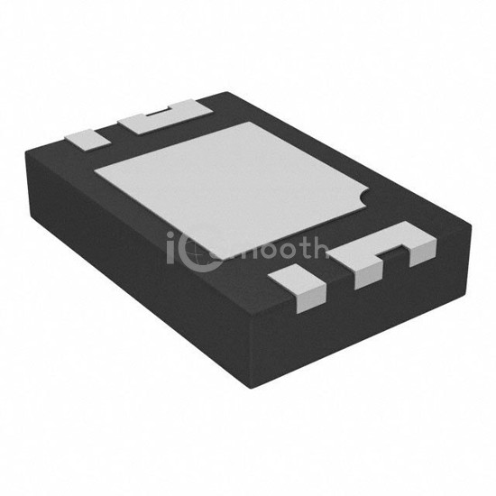 DMN2008LFU-13 - Diodes Incorporated - Transistors - FETs, MOSFETs - Arrays