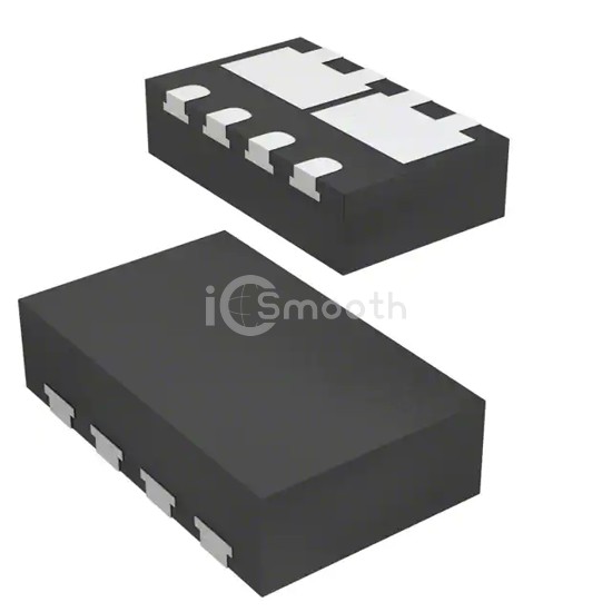 SI5519DU-T1-GE3 - Vishay Siliconix - Transistors - FETs, MOSFETs - Arrays
