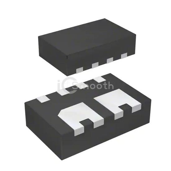 FDMB3900AN - onsemi - Transistors - FETs, MOSFETs - Arrays