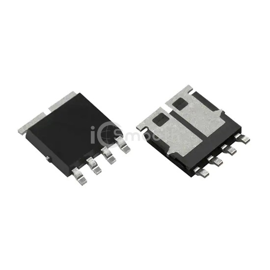 SQJB44EP-T1_GE3 - Vishay Siliconix - Transistors - FETs, MOSFETs - Arrays