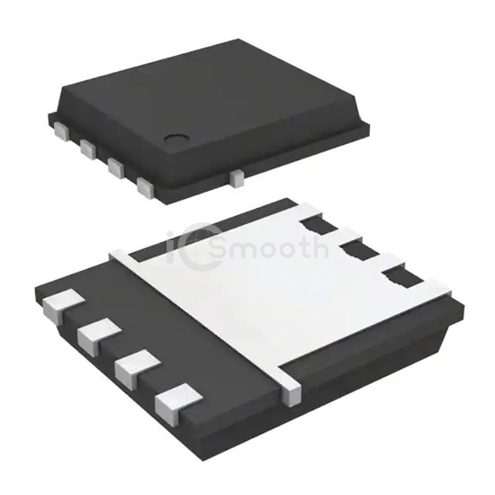 FDMS7600AS - onsemi - Transistors - FETs, MOSFETs - Arrays
